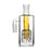 GRIDDED DRUM PERC ASH CATCHER - Toker Supply