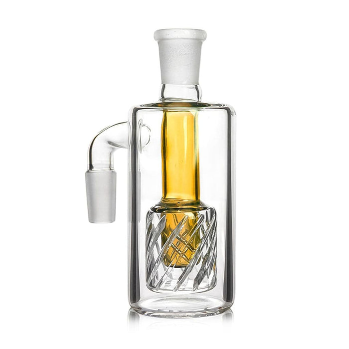 GRIDDED DRUM PERC ASH CATCHER - Toker Supply