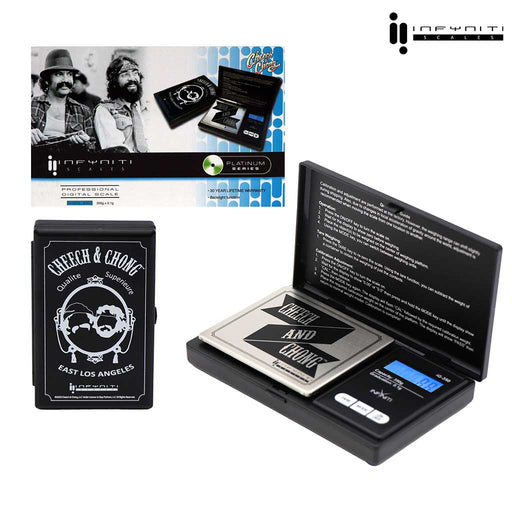 Cheech and Chong G-Force - 350g X 0.1g - Toker Supply