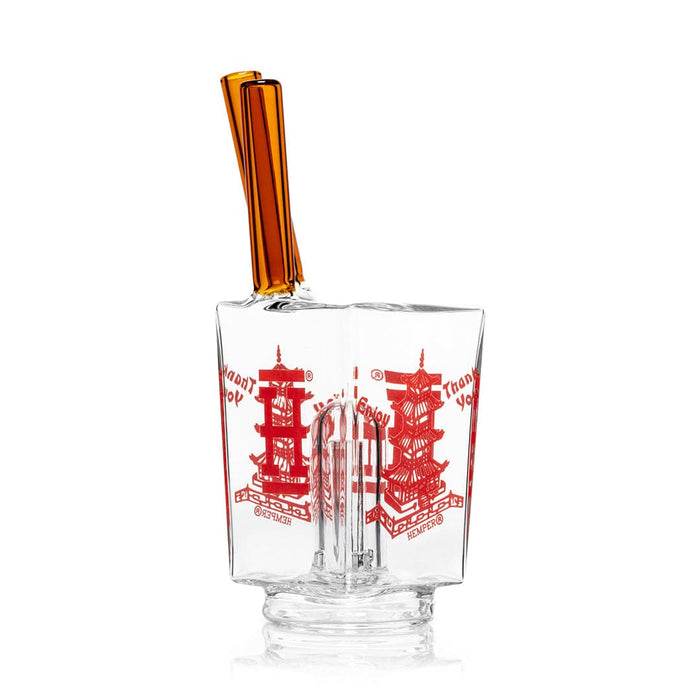 Chinese Takeout Puffco Peak Top - Toker Supply