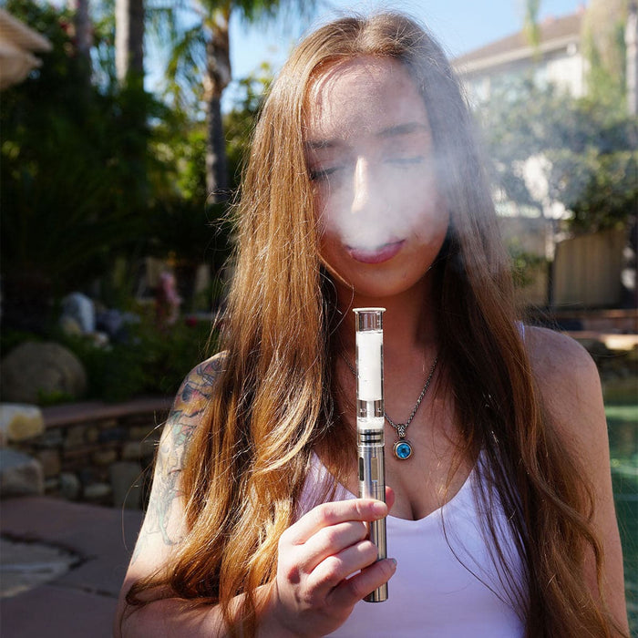 Cipher NOVA Electric Pipe | Carbon Black - V2 - Toker Supply