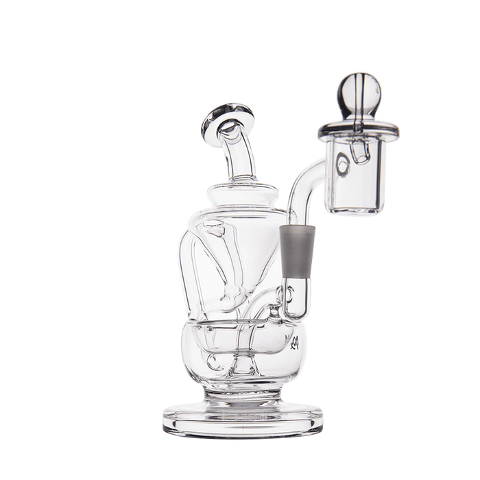 Claude Mini Dab Rig - Toker Supply