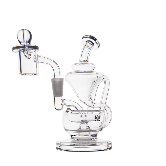 Claude Mini Dab Rig - Toker Supply