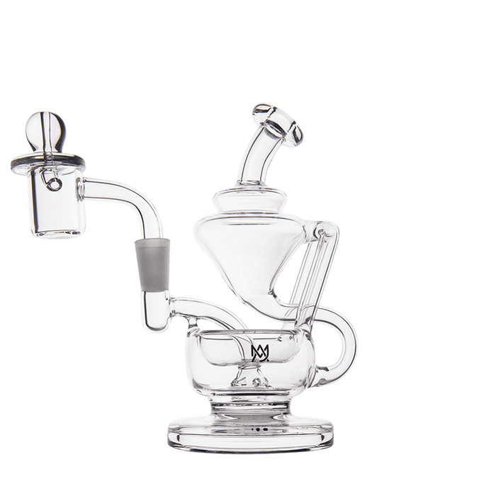 Claude Mini Dab Rig - Toker Supply