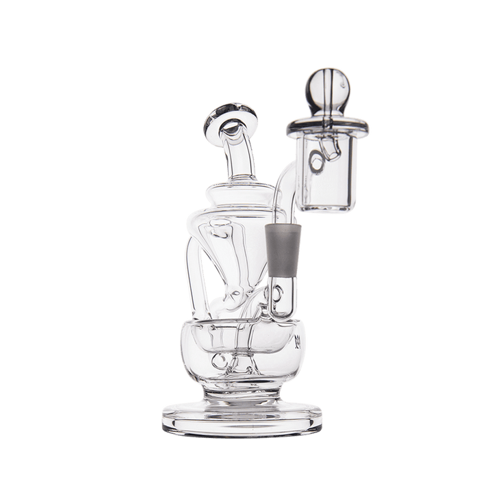 Claude Mini Dab Rig - Toker Supply