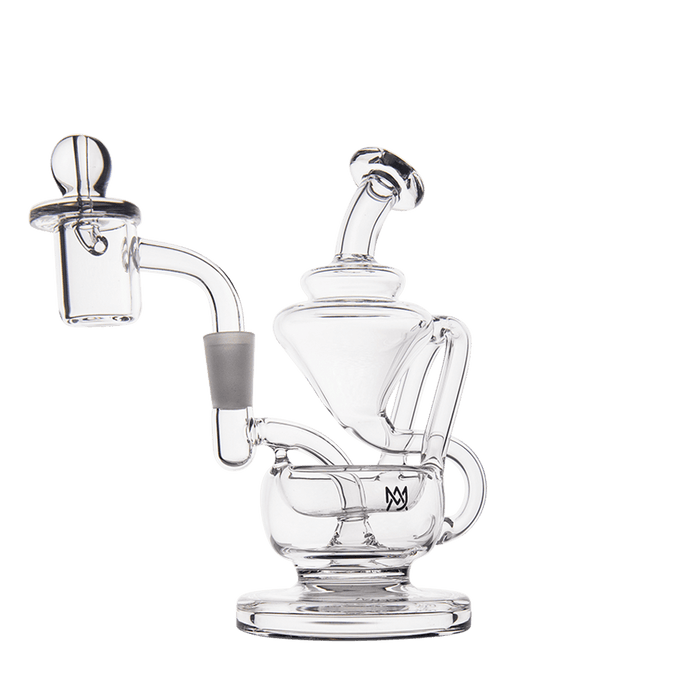 Claude Mini Dab Rig - Toker Supply