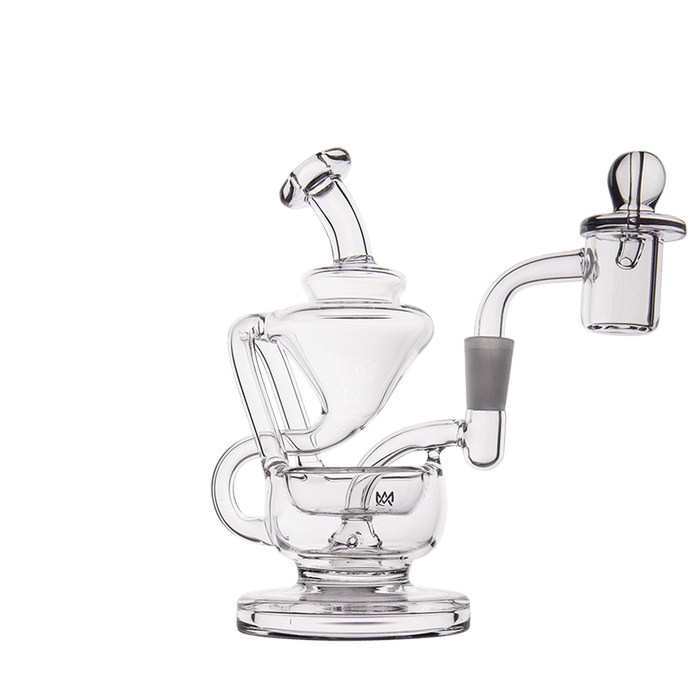 Claude Mini Dab Rig - Toker Supply