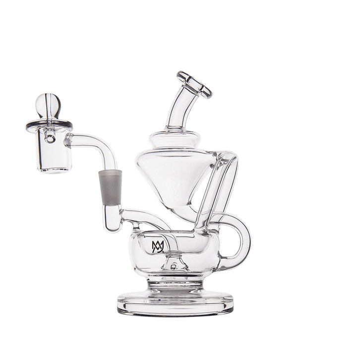 Claude Mini Dab Rig - Toker Supply