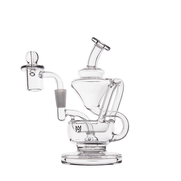 Claude Mini Dab Rig - Toker Supply