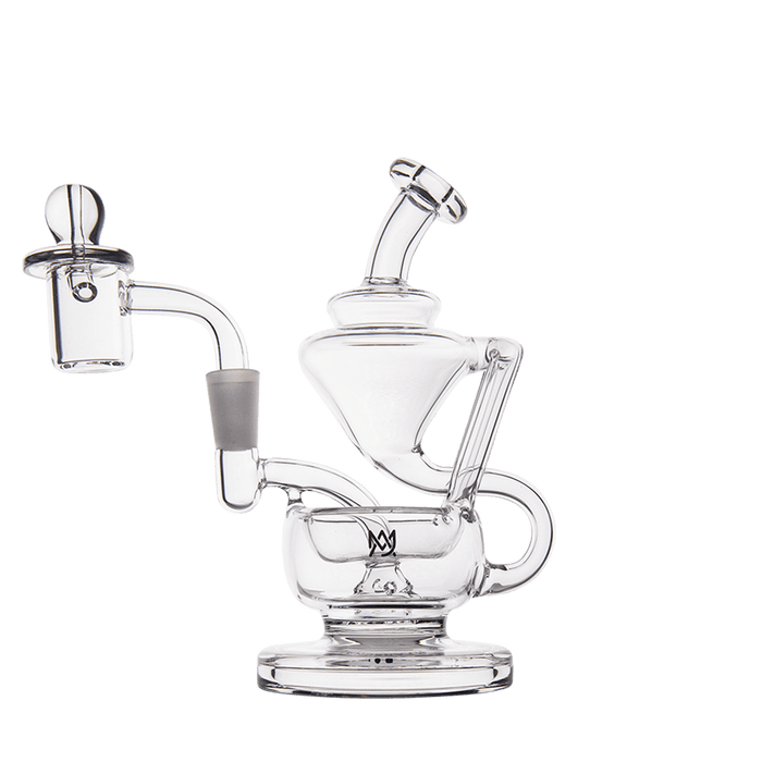 Claude Mini Dab Rig - Toker Supply