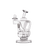 Claude Mini Dab Rig - Toker Supply