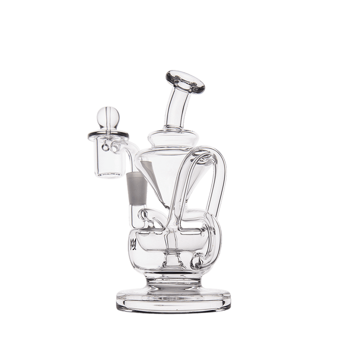 Claude Mini Dab Rig - Toker Supply