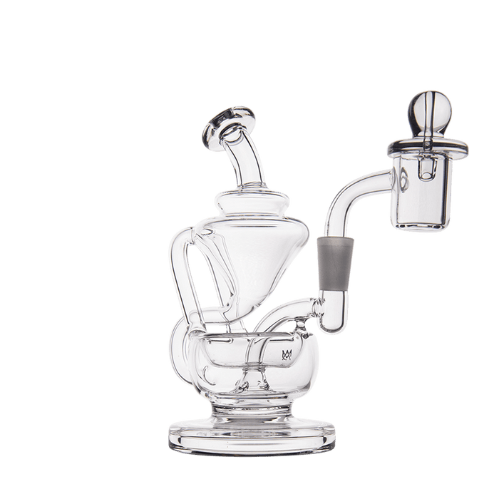 Claude Mini Dab Rig - Toker Supply