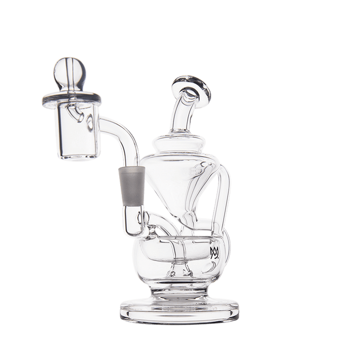 Claude Mini Dab Rig - Toker Supply