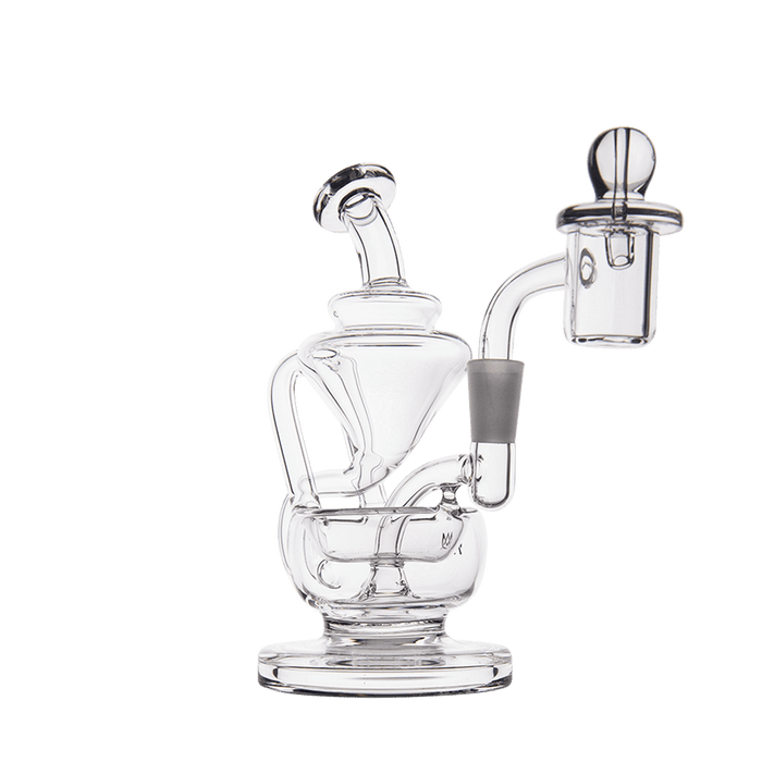 Claude Mini Dab Rig - Toker Supply
