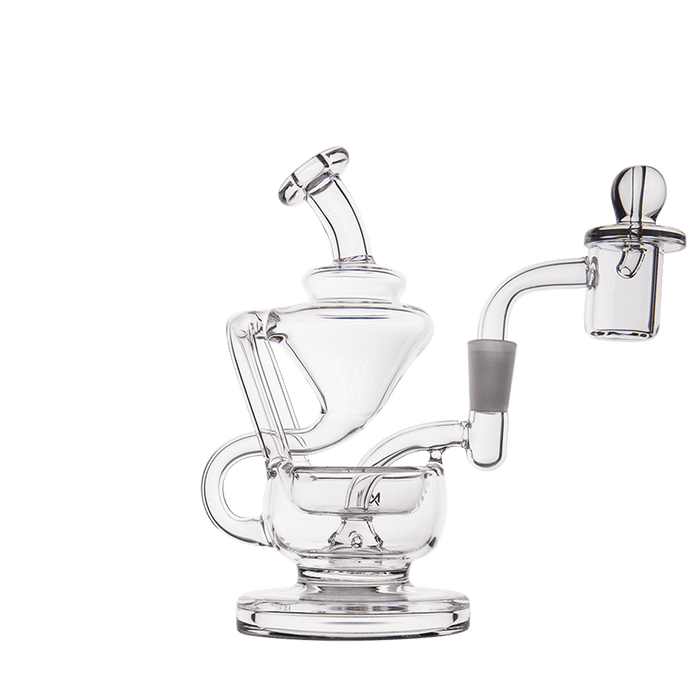 Claude Mini Dab Rig - Toker Supply