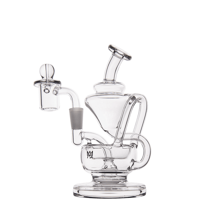 Claude Mini Dab Rig - Toker Supply