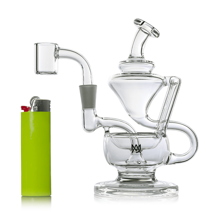 Claude Mini Dab Rig - Toker Supply