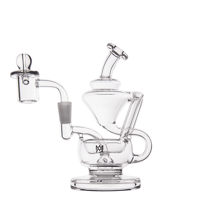 Claude Mini Dab Rig - Toker Supply