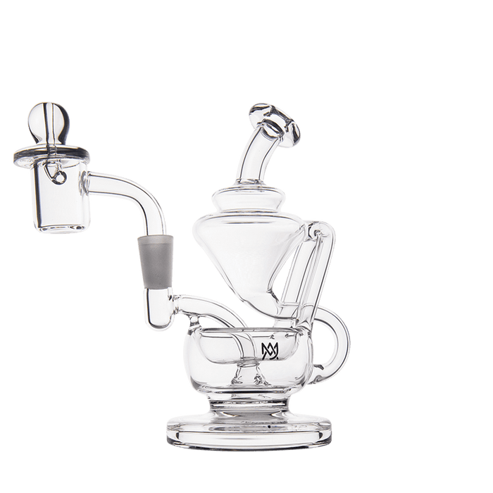 Claude Mini Dab Rig - Toker Supply