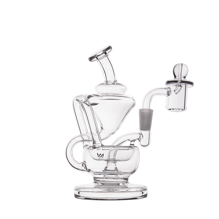 Claude Mini Dab Rig - Toker Supply