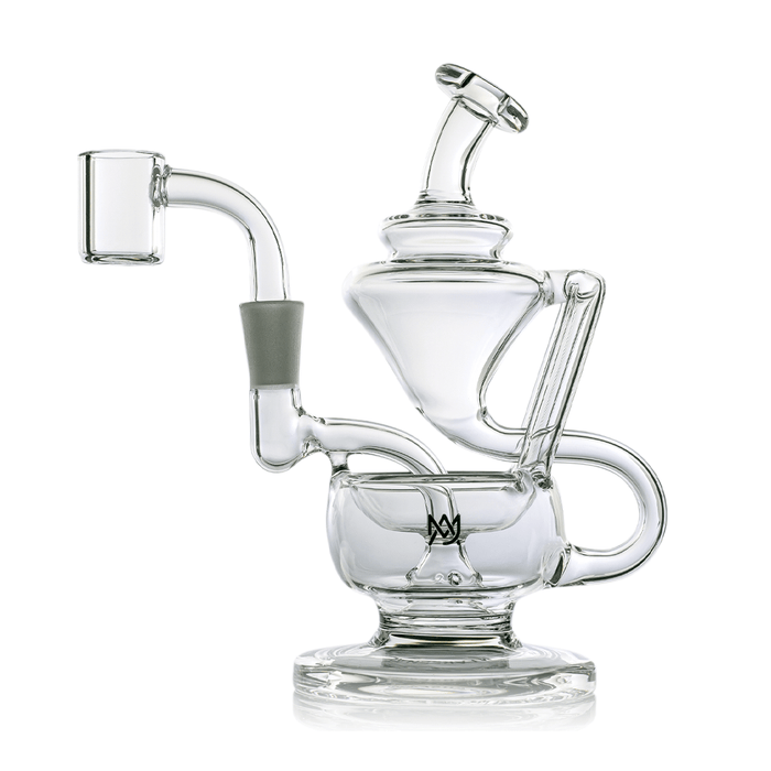 Claude Mini Dab Rig - Toker Supply