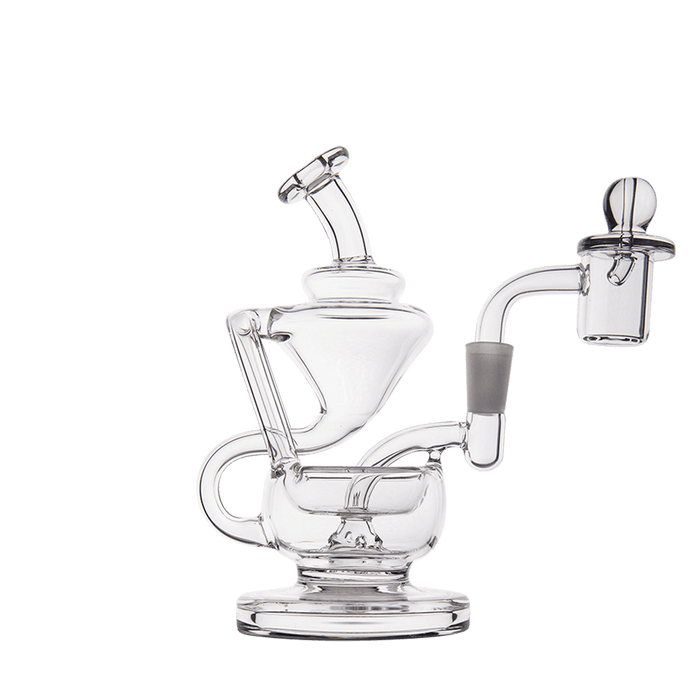 Claude Mini Dab Rig - Toker Supply