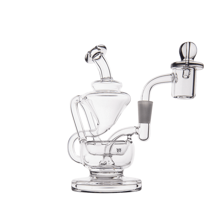 Claude Mini Dab Rig - Toker Supply