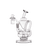Claude Mini Dab Rig - Toker Supply