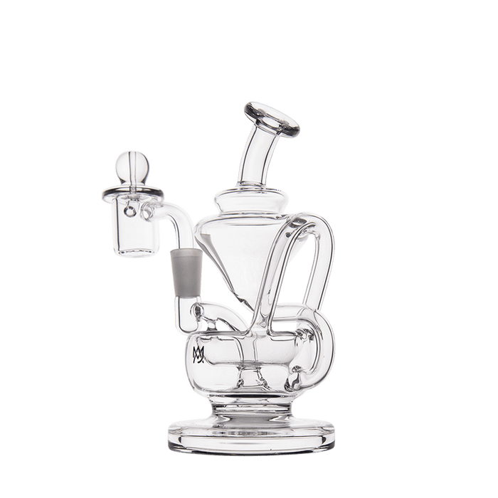 Claude Mini Dab Rig - Toker Supply
