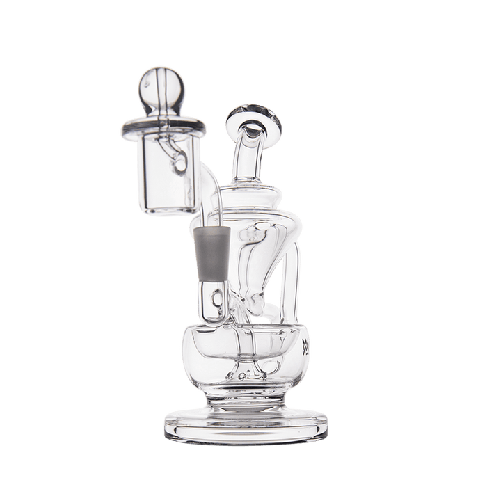Claude Mini Dab Rig - Toker Supply