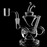 Claude Mini Dab Rig - Toker Supply