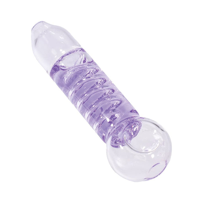 COIL GLYCERIN HAND PIPE - Toker Supply