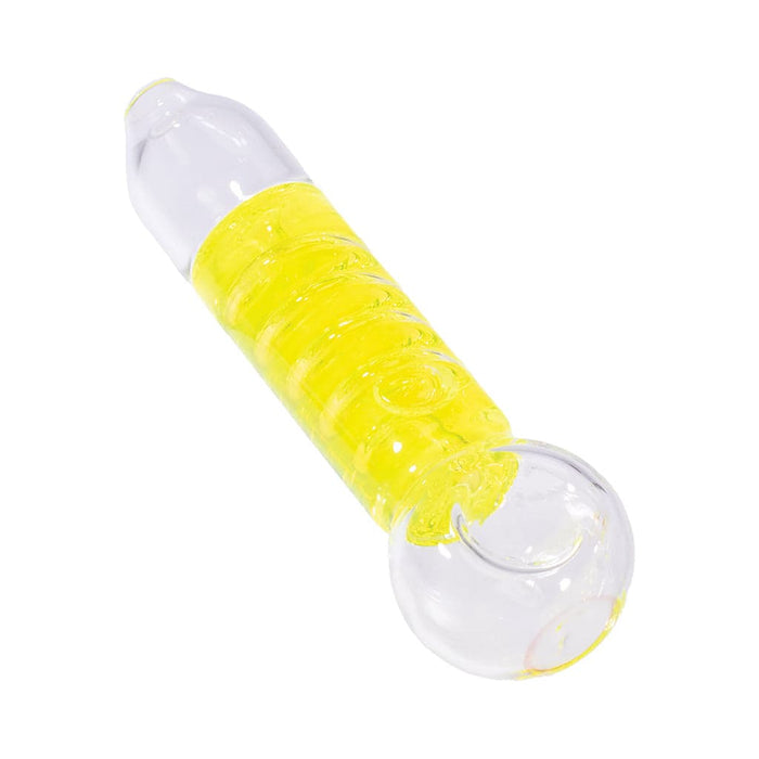 COIL GLYCERIN HAND PIPE - Toker Supply