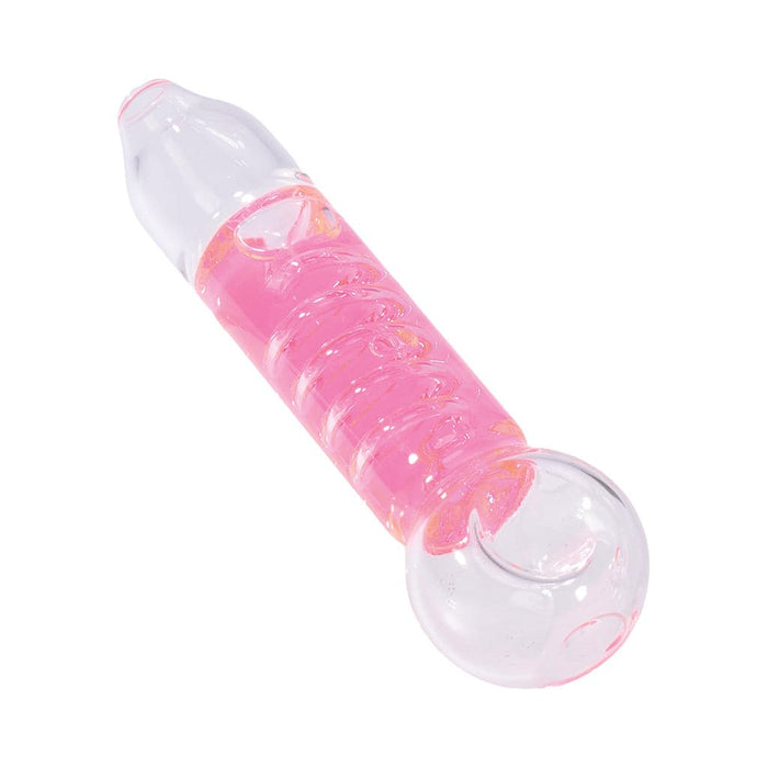 COIL GLYCERIN HAND PIPE - Toker Supply