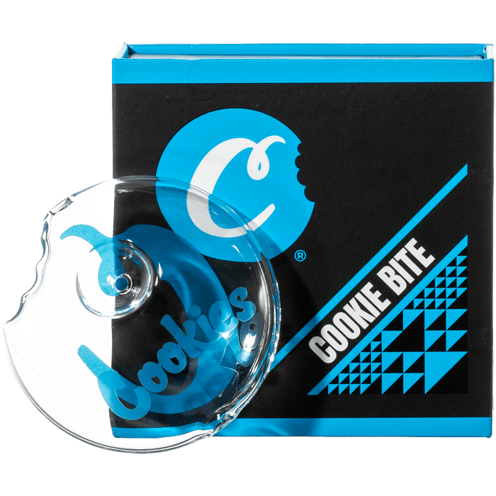 Cookies Bite Pipe - Toker Supply