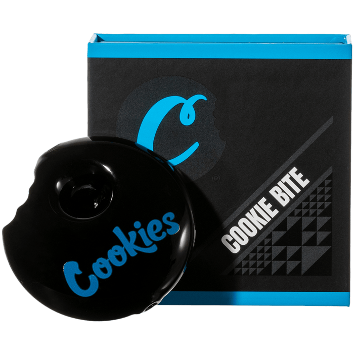 Cookies Bite Pipe - Toker Supply
