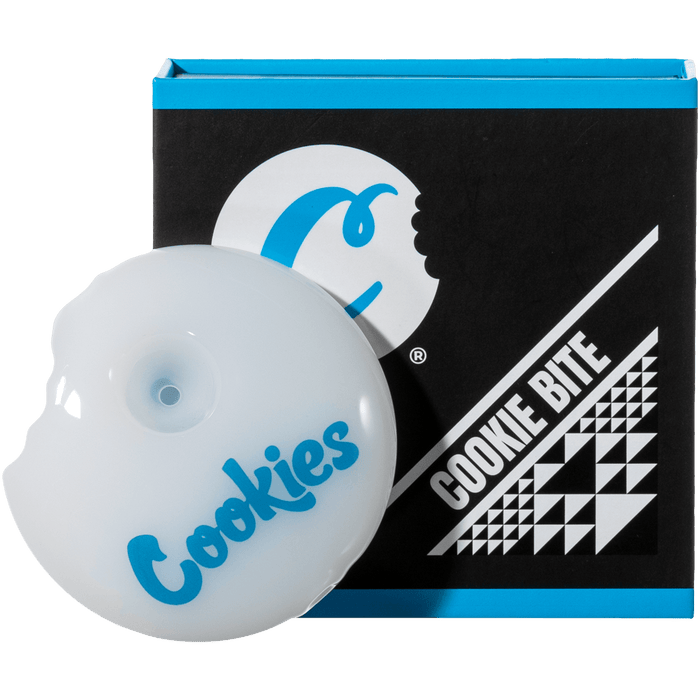 Cookies Bite Pipe - Toker Supply