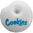 Cookies Bite Pipe - Toker Supply