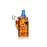 Cool Teddy Bear Dab Rig with Showerhead Perc | Croia Glass - Toker Supply
