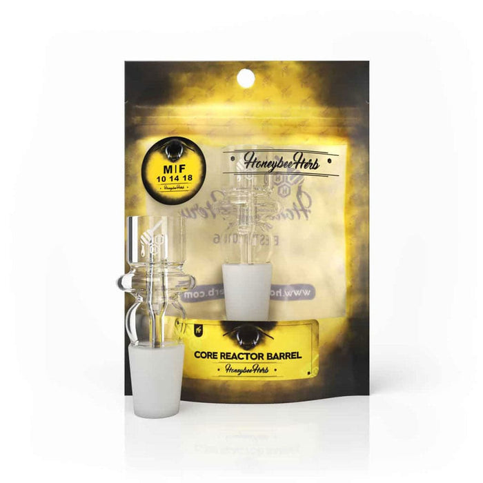 CORE REACTOR BARREL QUARTZ NAIL | YL - Toker Supply