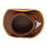 COWBOY HAT ASHTRAY - Toker Supply