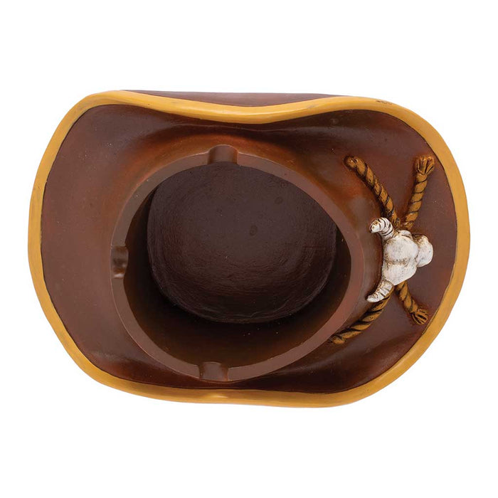 COWBOY HAT ASHTRAY - Toker Supply