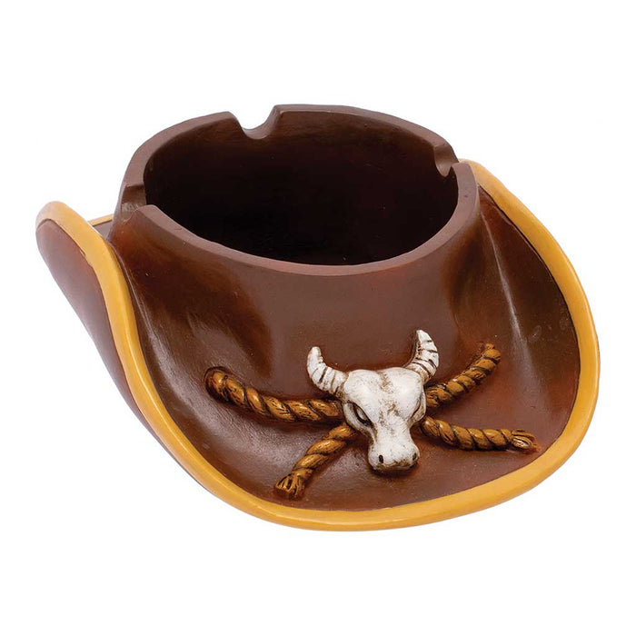 COWBOY HAT ASHTRAY - Toker Supply