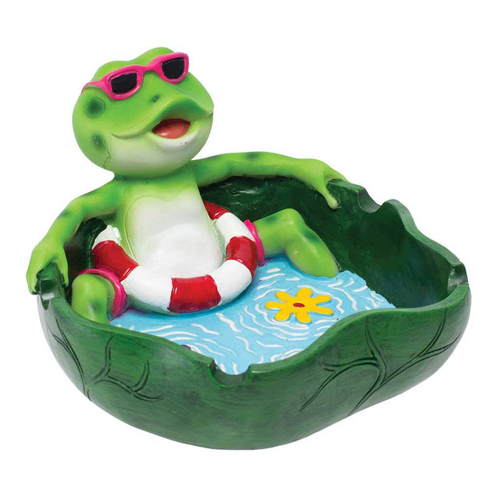BEACH FROG ASHTRAY - Toker Supply
