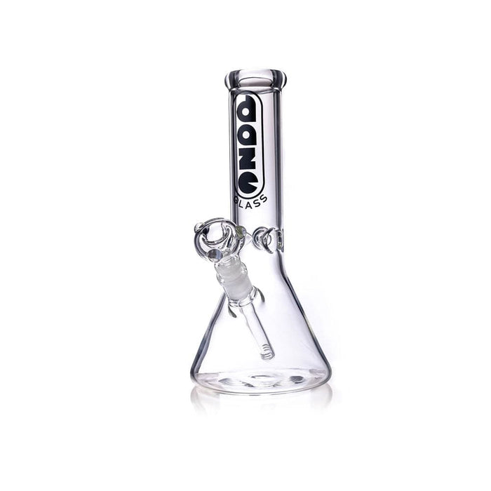 Daze Glass - 12" OG Beaker Base Glass Water Pipe - Toker Supply