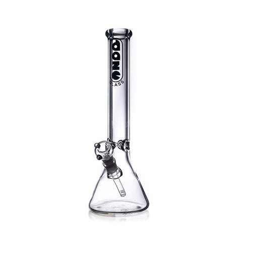 Daze Glass - 16"  THICK 9MM Glass Water Pipe - Toker Supply