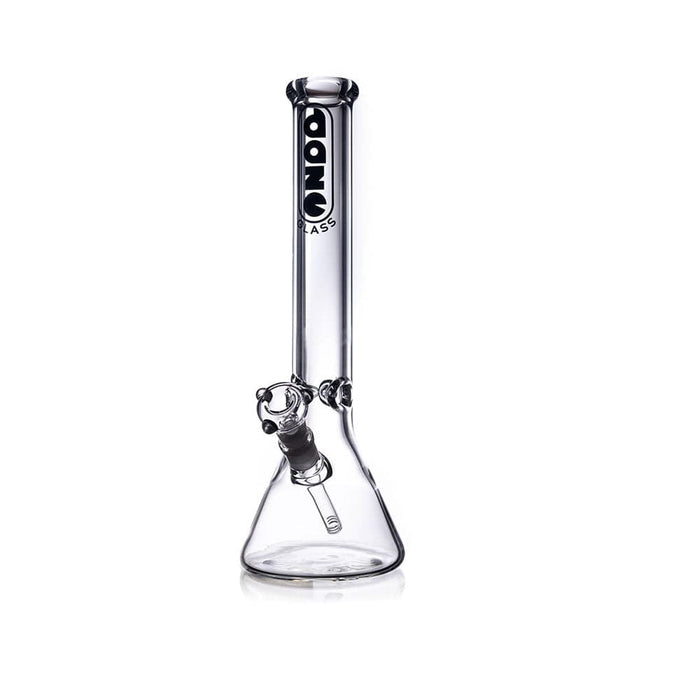 Daze Glass - 16"  THICK 9MM Glass Water Pipe - Toker Supply