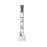 Daze Glass - Massive 22" Dual UFO Perc Glass Water Pipe - Toker Supply