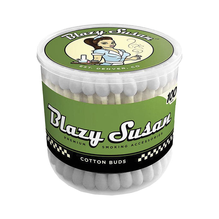 BLAZY SUSAN BLAZY COTTON BUDS - Toker Supply
